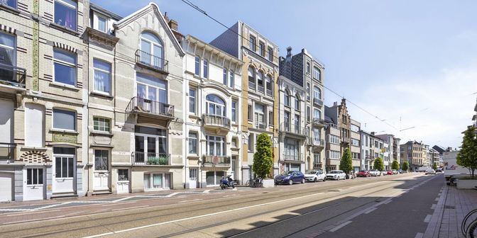 Appartement te koop in De Smet De Naeyerlaan 24 bus 1, 8370 Blankenberge