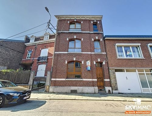                                         Eengezinswoning te koop in Jemeppe-sur-Meuse, € 179.900

