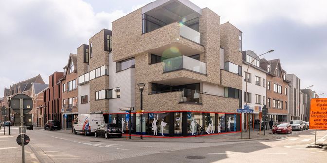 Bedrijfsvastgoed te koop in Kollegestraat 1 bus 1, 2440 Geel