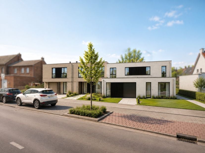 Project te koop in Pontweg 70,
                    9450 Haaltert