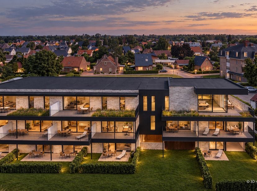 Appartement à vendre à Tilburgeweg 17,
                    2382 Poppel