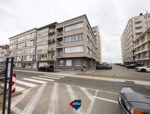                                         Appartement te koop in Oostende, € 190.000
