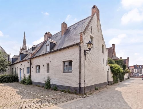                                         Maison à louer à Leuven, € 1.500
