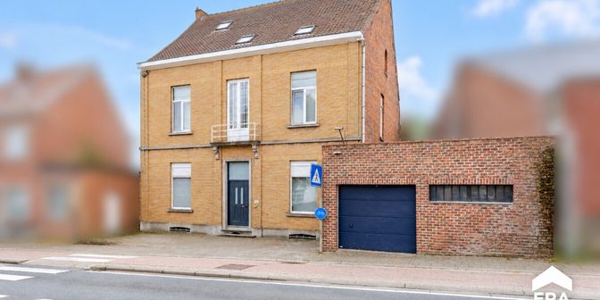 Maison à vendre à Vollezeelsesteenweg 83, 1570 Vollezele