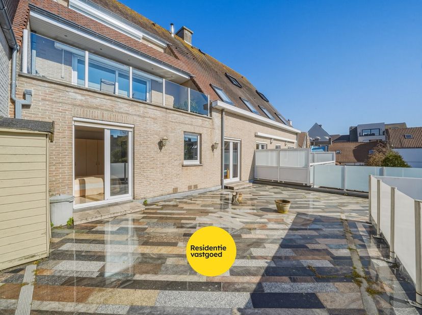 Appartement à vendre
                    à 8460 Oudenburg