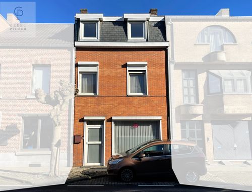                                         Maison deux facades à vendre à Sint-Truiden, € 290.000
