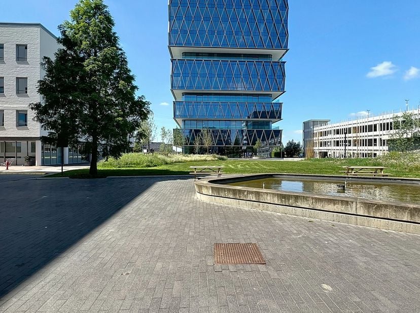 Bien professionnel à vendre
                    à 8800 Roeselare