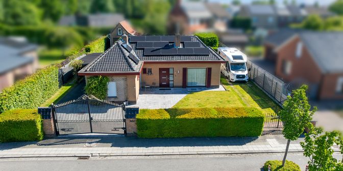 Huis te koop in Eikenstraat 24, 8560 Wevelgem