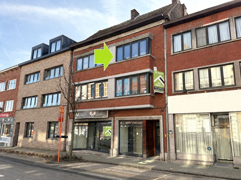 Appartement te koop in Stationslaan 49,
                    3700 Tongeren