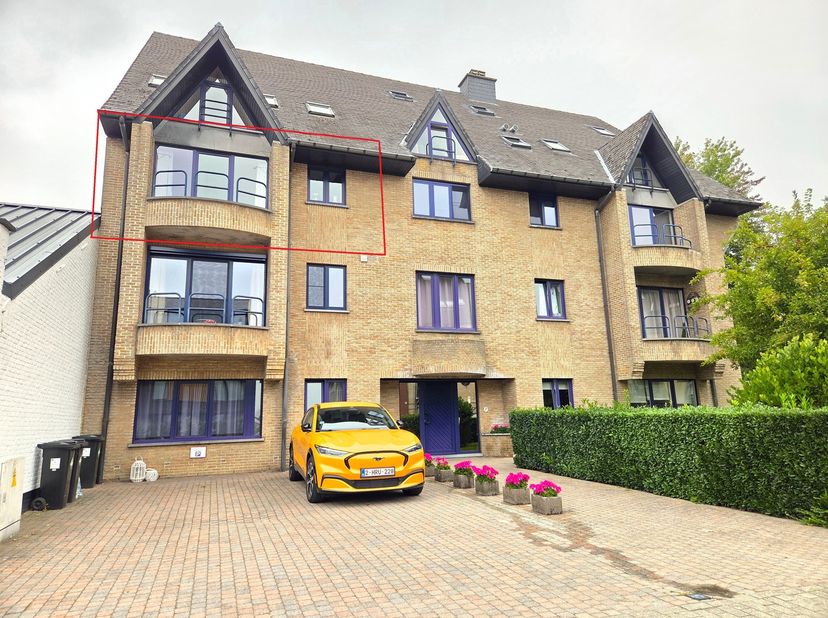 Appartement te koop in Aalstersesteenweg 112,
                    9400 Ninove