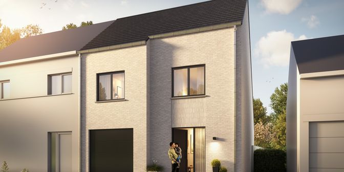 Huis te koop in Impegemstraat 42, 1770 Liedekerke