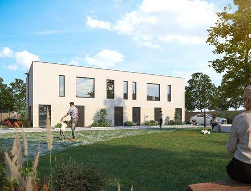                                         Maison à vendre à Menen, € 322.000
