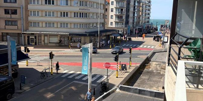 Appartement te koop in Zwaluwenstraat 1 bus 0201, 8670 Sint-Idesbald