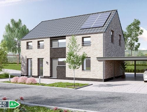                                         Woning te koop in Fexhe-le-Haut-Clocher, € 418.725
