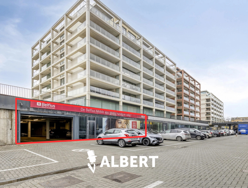                                         Handelszaak te huur in Oostende, € 6.585
