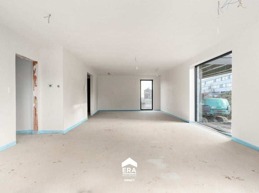 [[ DIT PAND NEEMT DEEL AAN DE ERA OPEN HUIZEN DAG OP 13/6 VAN 11:00 TOT 12:00 ]] Moderne halfopen woning in de Roshaagstraat, centraal gelegen in Peer