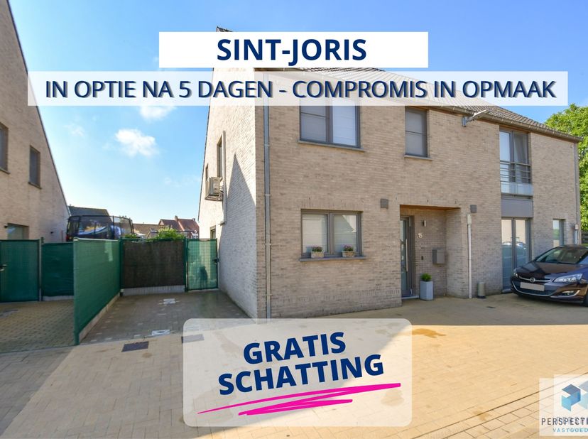 Recente (bj 2014) en energiezuinige 3 slpk halfvrijstaande woning met Zuid-West gerichte tuin in een rustige wijk. Deze hedendaags ingerichte woning i