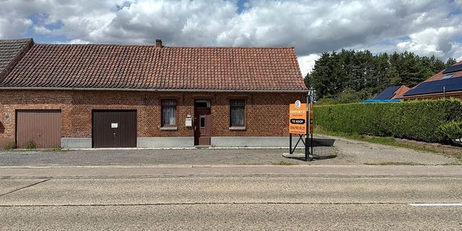 Maison à vendre à Begijnendijksesteenweg 91, 2230 Herselt