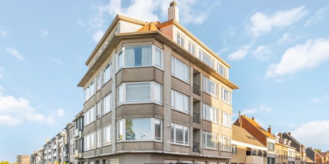 Appartement à vendre à Dokter Eduard Moreauxlaan 175 boîte 401, 8400 Oostende