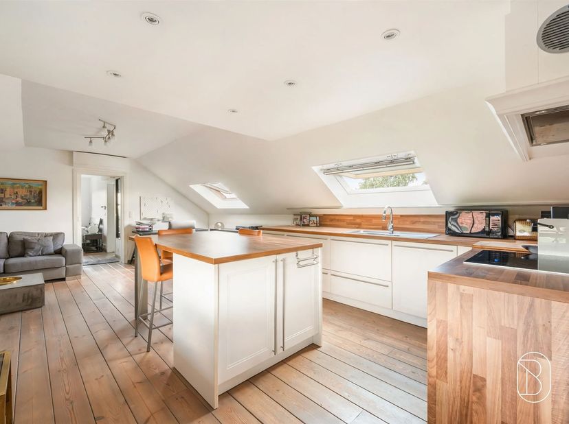 Appartement à vendre à Kerkstraat 65,
                    9890 Dikkelvenne