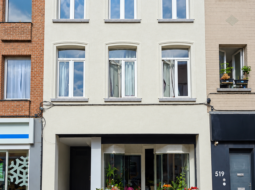 Maison à vendre à Rue Leopold 1 521,
                    1090 Jette