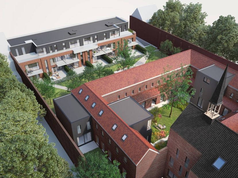 Appartement te koop in Advokaatstraat A0.5,
                    2850 Boom