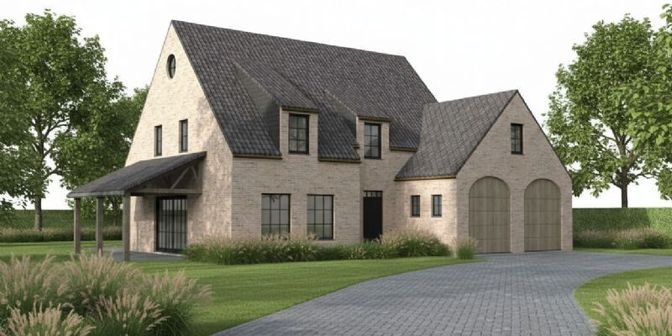 Huis te koop in 9800 Astene