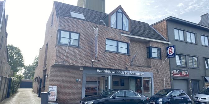 Appartement te koop in Dorpsstraat 127, 9190 Stekene