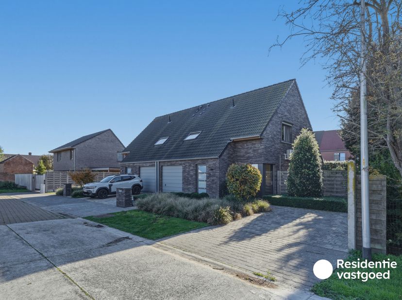 Huis te koop in Snoekstraat 23,
                    8460 Oudenburg