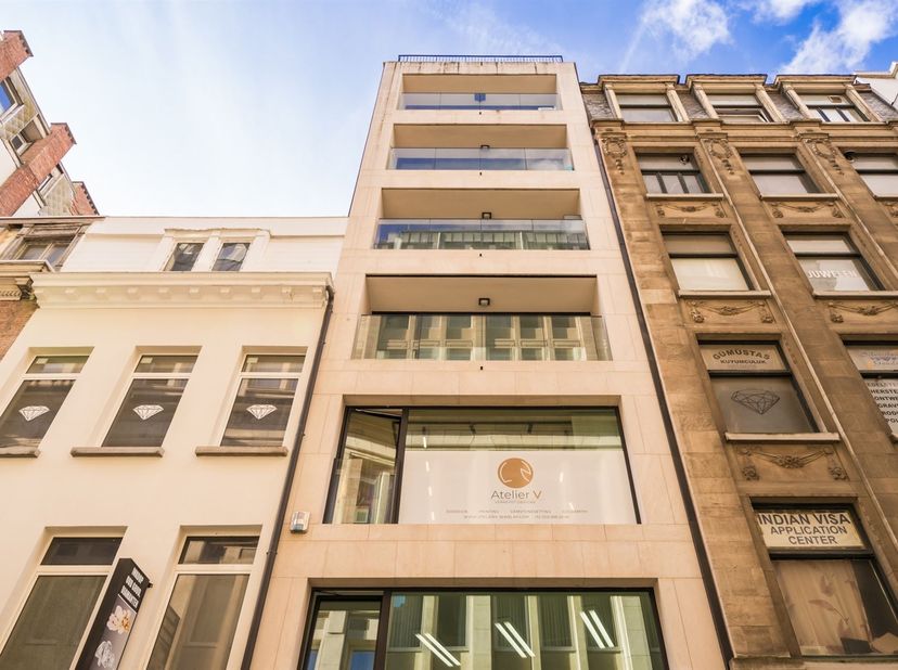 Appartement à louer à Vestingstraat 64 boîte 502,
                    2018 Antwerpen