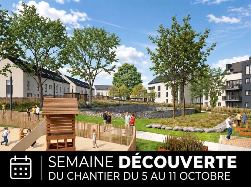 Project te koop in ,
                    6720 Habay-la-Neuve