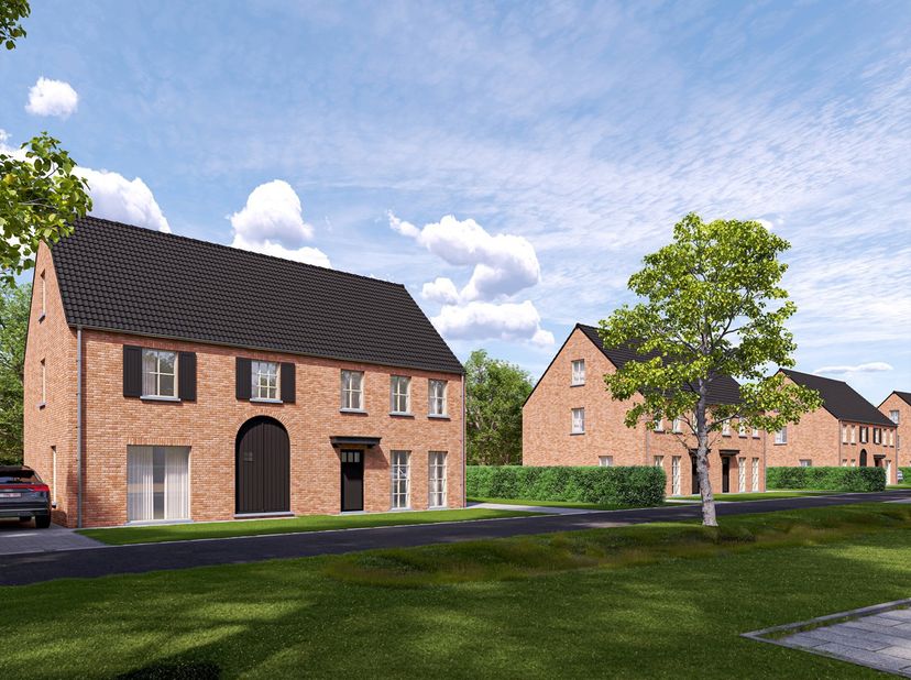Huis te koop
                    in 2960 Sint-Lenaarts