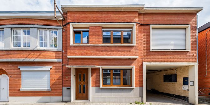 Huis te koop in Rue Henri Delvaux 21, 4430 Ans