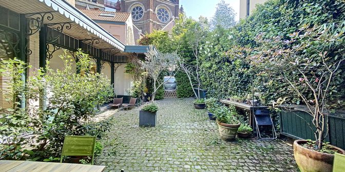 Maison à louer à Rue du Ham 1B, 1180 Uccle