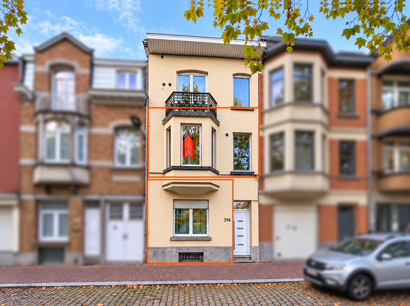 Appartement te koop in Avenue de Jette 396,
                    1083 Ganshoren