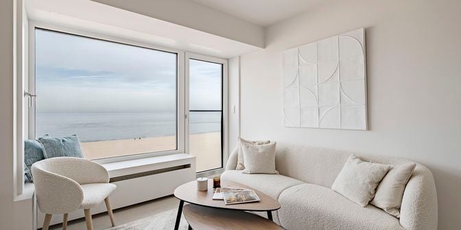 Appartement te koop in 8300 Knokke