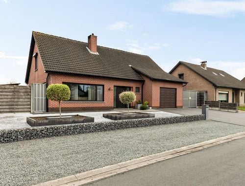                                         Maison unifamiliale à vendre à Oostmalle, € 519.900
