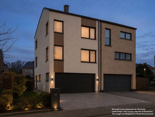                                         Woning te koop in Vilvoorde, € 449.000
