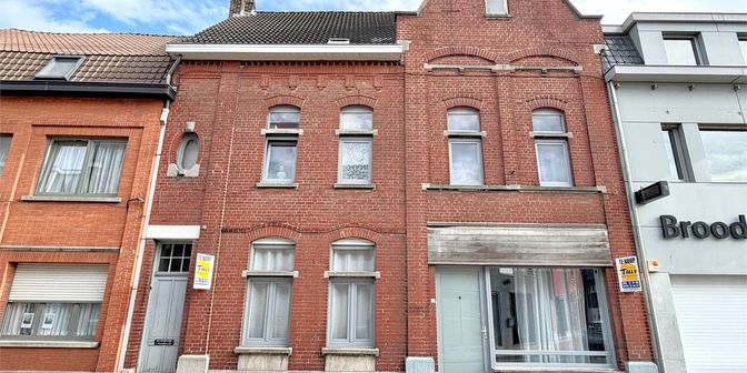 Huis te koop in Lege Kruisse 9, 8940 Wervik