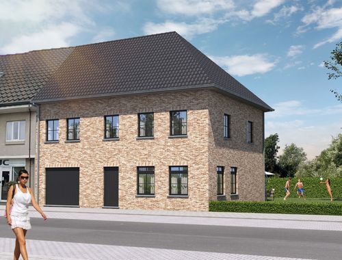                                         Maison à vendre à Assebroek, € 539.000
