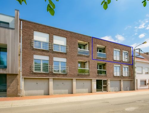                                         Appartement à louer à Kortemark, € 750
