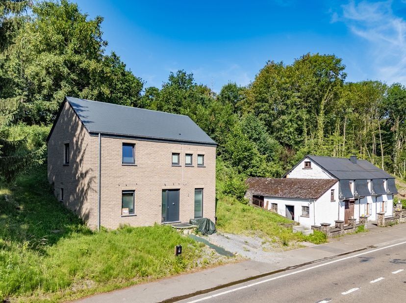 Maison à vendre à Rue de La-Roche 50,
                    6987 Rendeux