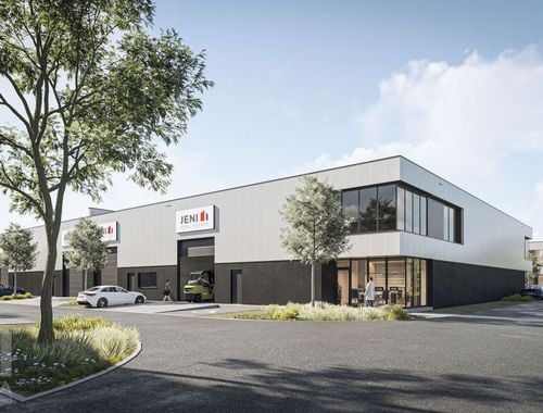                                         Bedrijfsgebouw te koop in Balen, € 236.000
