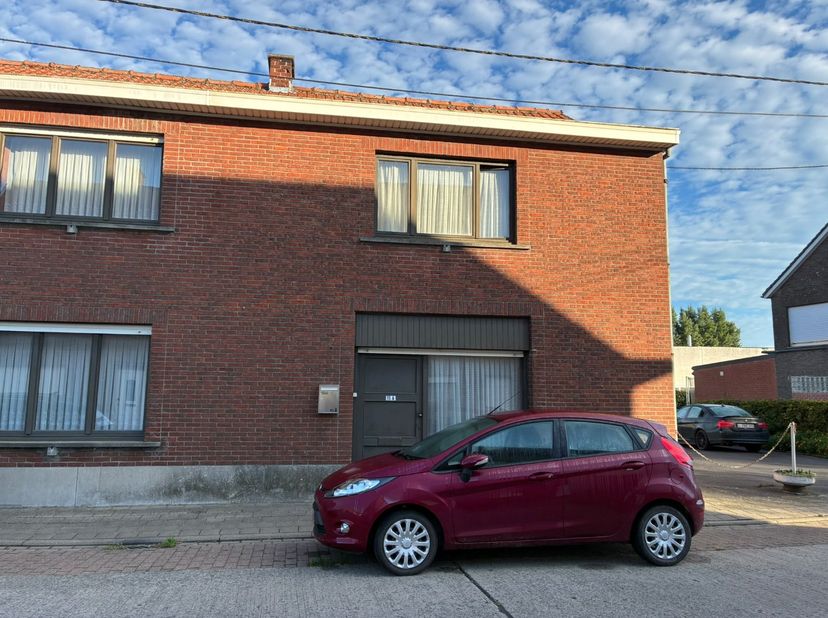 Maison à louer à Langemarkstraat 19 - A,
                    8840 Staden