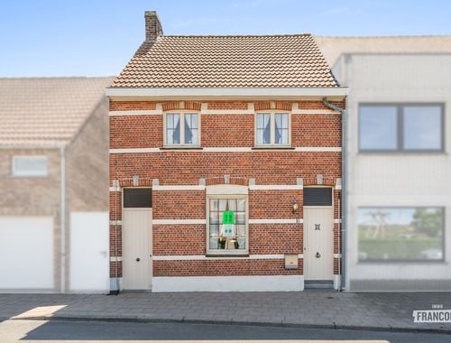                                        Woning te koop in Lissewege, € 199.000
