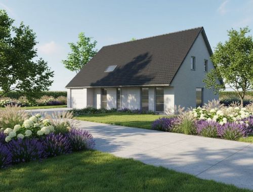                                         Maison à vendre à Houthulst, € 674.430
