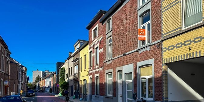 Huis te huur in Lucas de Heerestraat 54, 9000 Gent