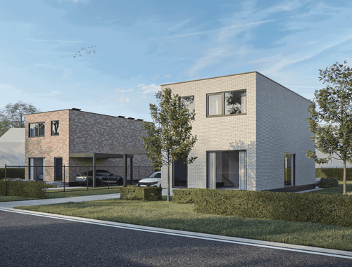                                         Maison à vendre à Begijnendijk, € 445.000
