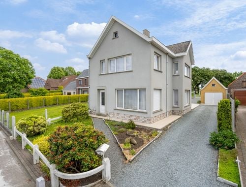                                        Woning te koop in Oosterzele, € 369.000
