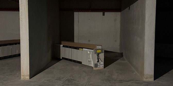 Garage te koop in Ijzerlaan 22 bus -2/08, 8430 Middelkerke